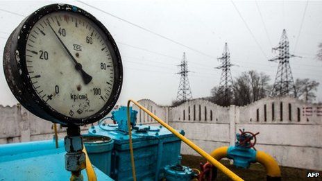 Ukrainians are accustomed to heavily subsidised gas prices