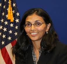 US Assistant Secretary of State Nisha Biswal