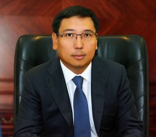 Erbolat Dosaev, RoK Minister of Economic Affairs and Budget Planning