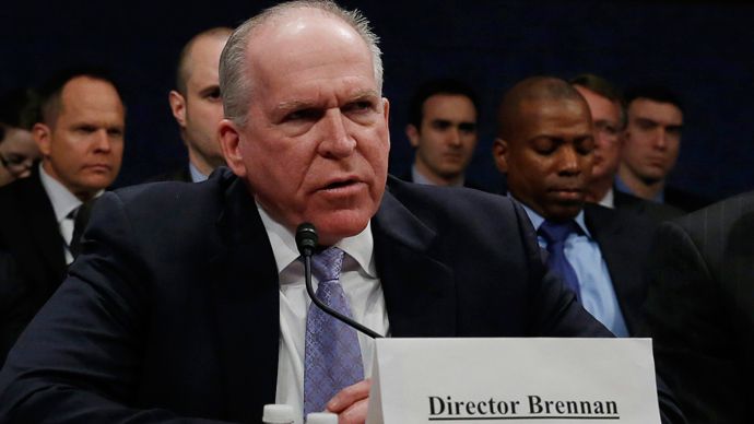 CIA Director John Brennan (Reuters