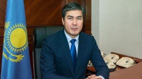 Aset Issekeshev. Photo courtesy of primeminister.kz