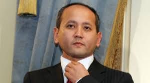 Mukhtar Ablyazov