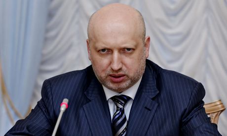 Oleksandr Turchynov