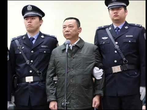 Former mining tycoon Liu Han and his brother have been sentenced to death, China.  
