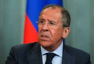 Russian Foreign Minister Sergey Lavrov urged the West to reach a settlement based on mutual interests.