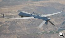 The Predator XP (photo: General Atomics Aeronautical Systems)