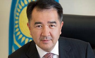 Bakytzhan Sagintayev, Deputy PM 