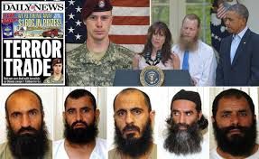 Mullah Omar congratulates ‘the entire Afghan Muslim’ nation after the deal to free Army Sgt. Bowe Bergdahl goes through. Meanwhile, Republicans are criticizing the Obama administration for not notifying Congress of his intention to release the ‘hardest of the hard core.’  Read more: http://www.nydailynews.com#ixzz33SjQbBN0