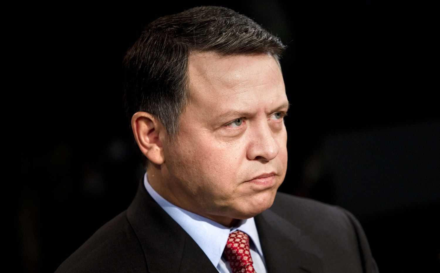 King Abdullah II of Jordan