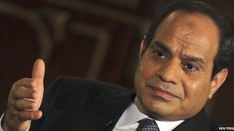 Abdul Fattah al-Sisi