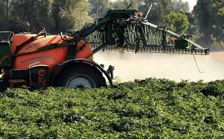 A California study finds that pregnant women who live near farms where pesticides are applied have a two-thirds higher risk of having children with autism (AFP) 