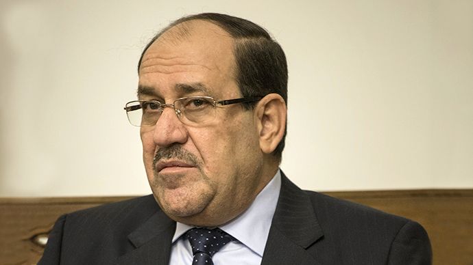 raqi Prime Minister Nuri al-Maliki (AFP Photo)