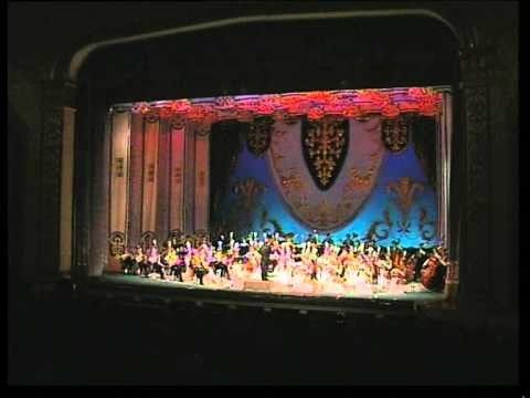 arnegie Hall. The Sary-Arka piece by Kurmangazy. Performed by the Kurmangazy State Orchestra of Folk Instruments. Zh. Bekenturov, Conductor.﻿