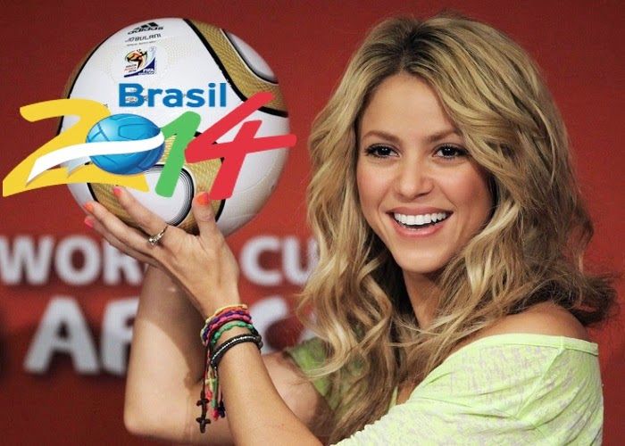 Shakira will perform at the World Cup closing ceremony