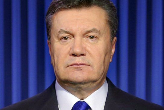 V. Yanukovich