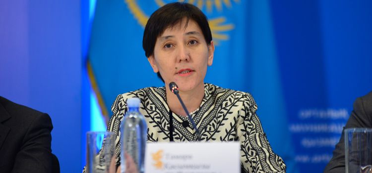 Tamara Duisenova
