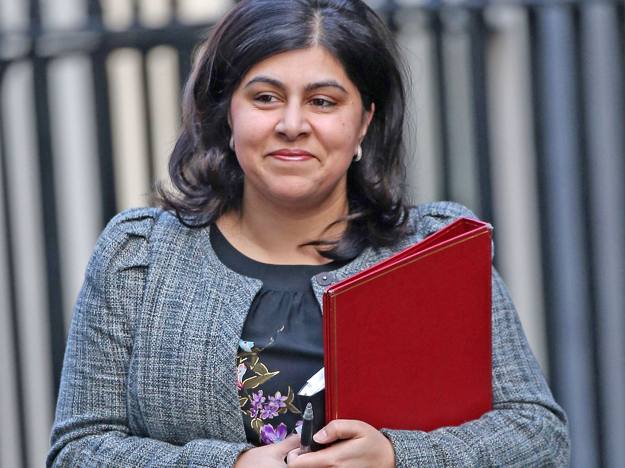 Warsi was a senior Foreign Office minister and the Minister for Faith and Communities.