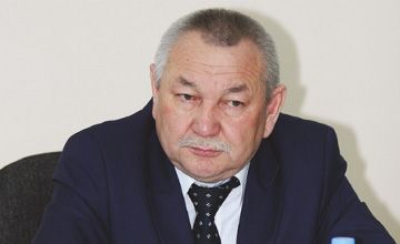 deputy head of the Fishery Committee Khairbek Mussabayev