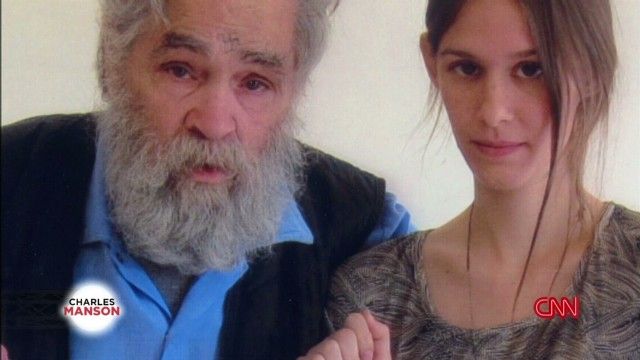 Charles Manson and Star