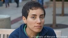Professor Maryam Mirzakhani, 