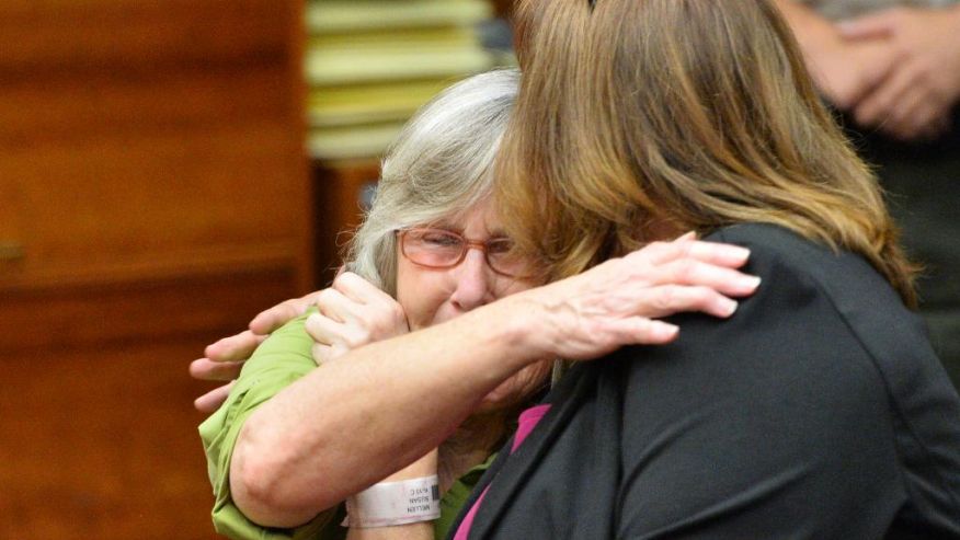 Susan Mellen spent 17 years in prison for a crime she did not commit, after being convicted of murder in the death of Richard Daly, a homeless man in 1997, was convicted of the 1997 killing based solely on the testimony of a notorious liar.