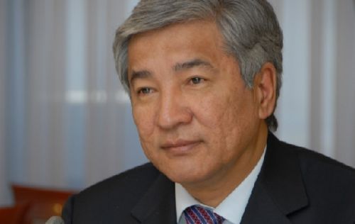 I. Tasmagambetov