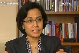 Sri Mulyani Indrawati