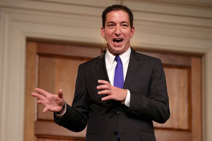 Glenn Greenwald (AFP)