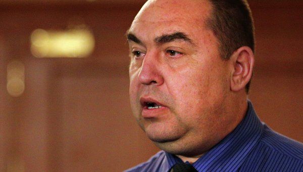 The acting head of the Luhansk People's Republic (LPR) Igor Plotnitsky has gained 63.8 percent of votes in the elections after 100 percent of ballots were counted, election commission chief Sergei Kozyakov said at a press conference Monday.