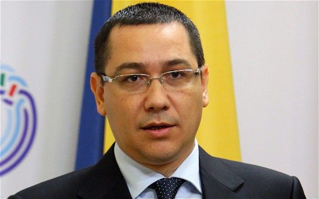 Despite the election result, Ponta said he has no intention of resigning as prime minister 
