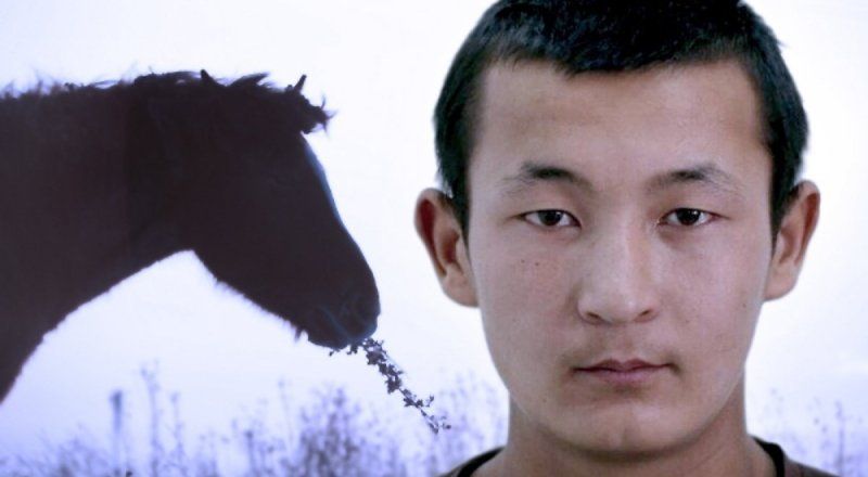 Dulat Myrzagaliyev survived four days in Kazakh steppe with no food or water. ©Tengrinews