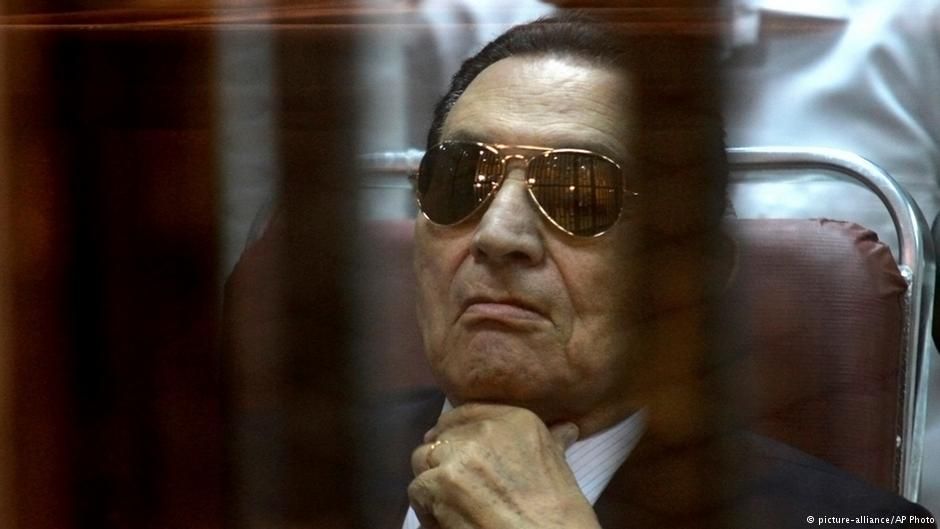 Hosni Mubarak