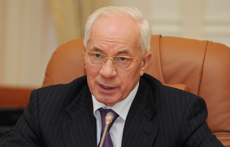 Nikola Azarov