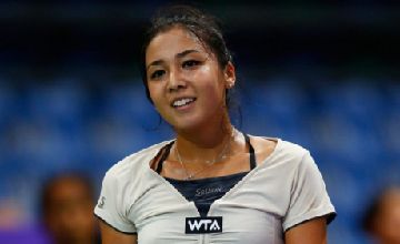 Zarina Diyas