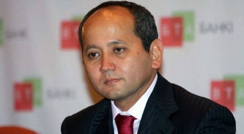 Mukhtar Ablyazov 