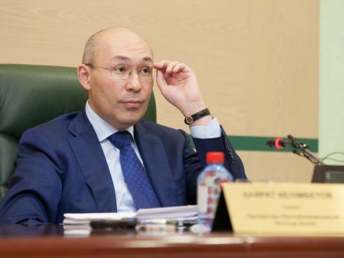 Kairat Kelimbetov