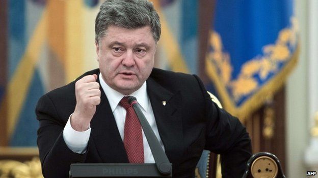 Petro Poroshenko