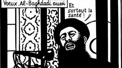 Controversial cartoons published by Charlie Hebdo