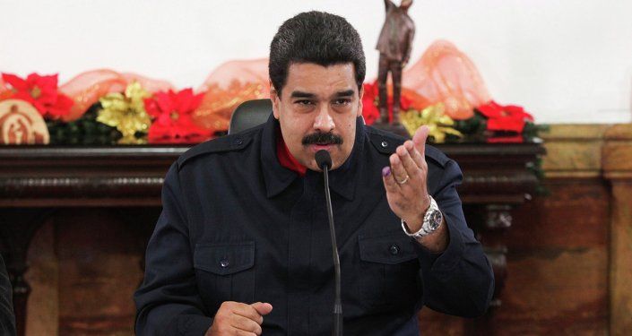 Obama's Sanctions Seek to Topple Venezuelan Government - Maduro