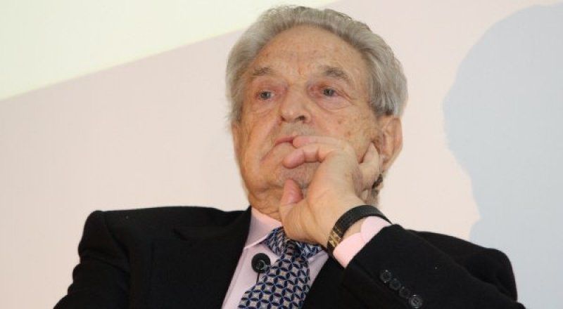 George Soros