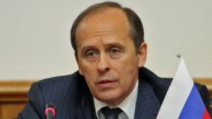 Ресей Федералдық қауіпсіздік қызметінің басшысы Александр Бортников. 