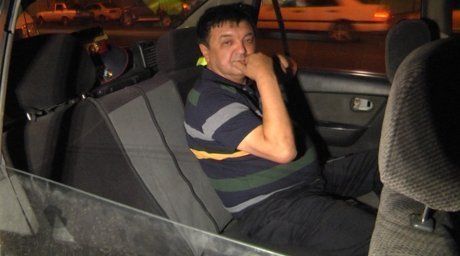 Бақыт Құрмашев. ©СТВ 