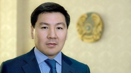 Асқар Жұмағалиев. Фото ©aci.gov.kz