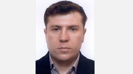 Александр Павлов. ©interpol.int