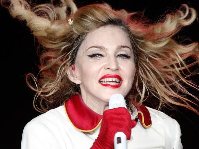 Madonna Pussy Pics