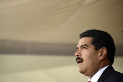 Николас Мадуро. Фото: Leo Ramirez / AFP