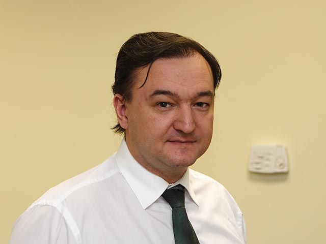  Сергей Магнитский