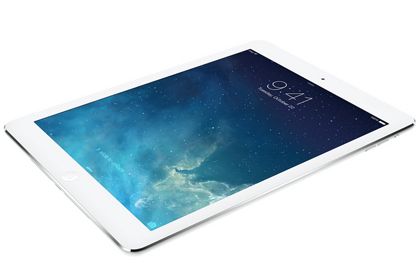 Новый iPad