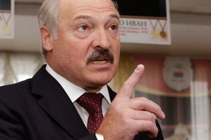 Александр Лукашенко Фото: Василий Федосенко / Reuters