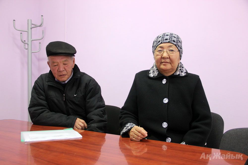 Родственники подозреваемых в браконьерстве. 